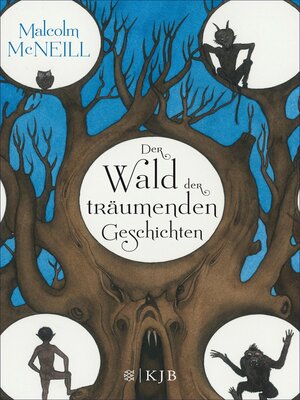 cover image of Der Wald der träumenden Geschichten